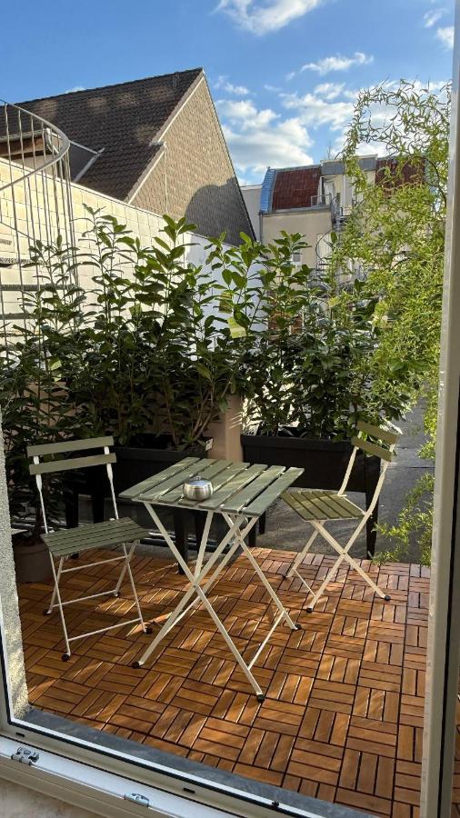 Atrium Apartments Aachen - Chambres d’hôtes Aix-la-Chapelle