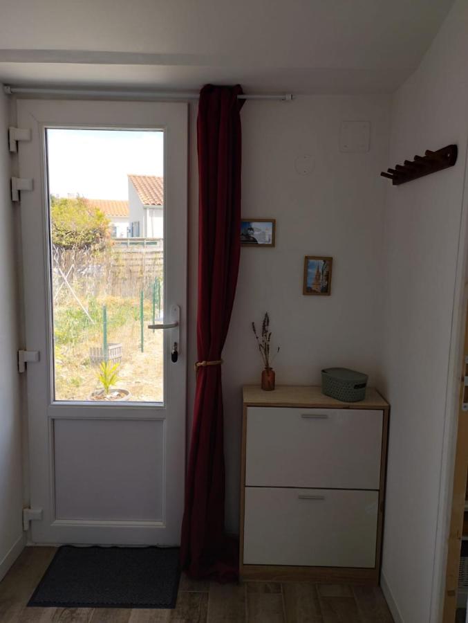Studio cosy près de La Rochelle - B&B Saint-Médard-d'Aunis