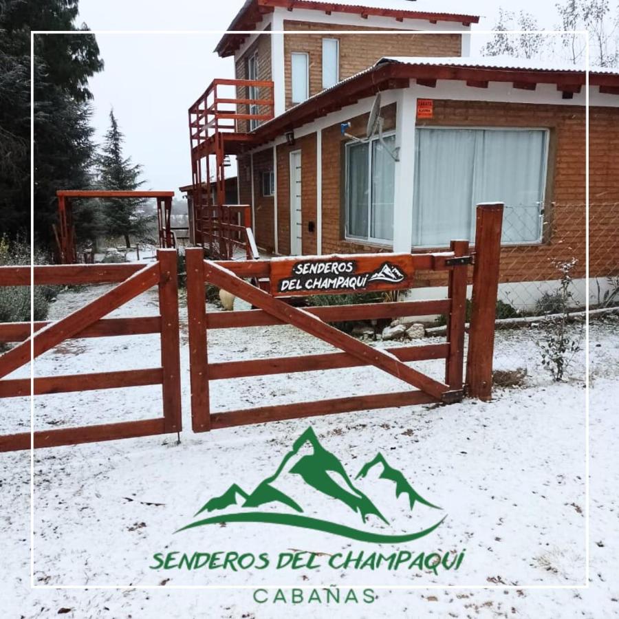Cabaña Senderos del Champaquí - B&B