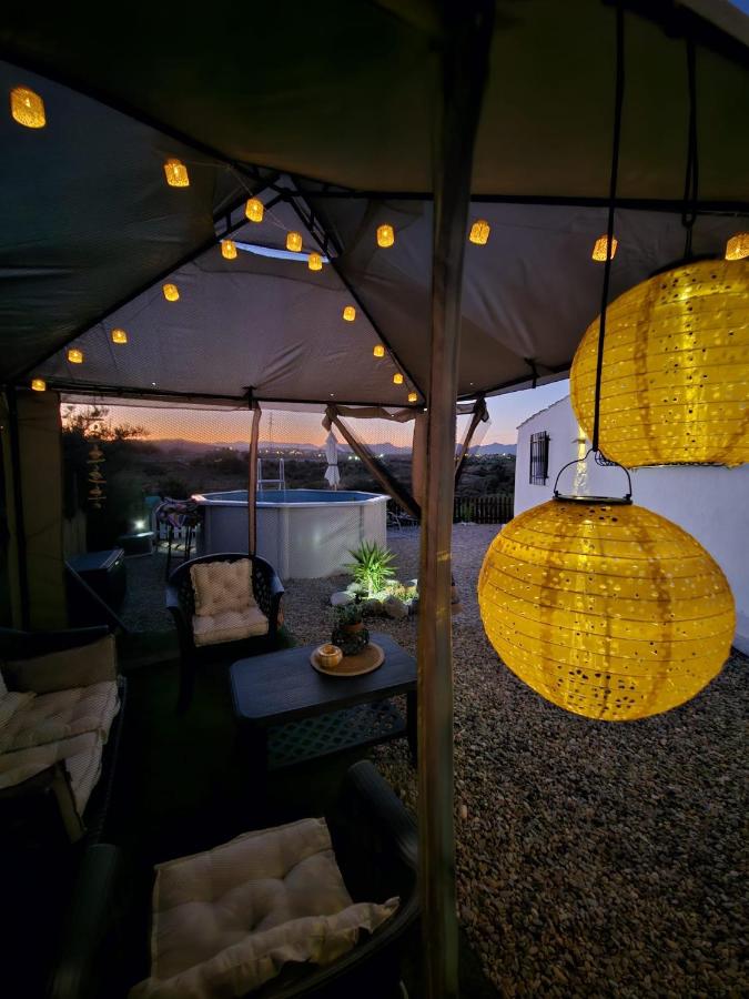 Cortijo El Ancla - B&B