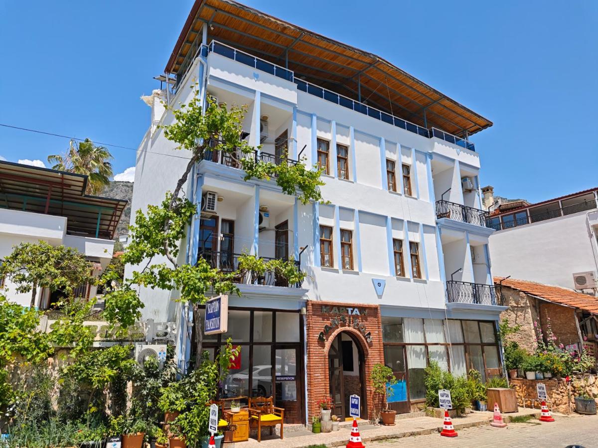 Kaptan Pansiyon - B&B Kas