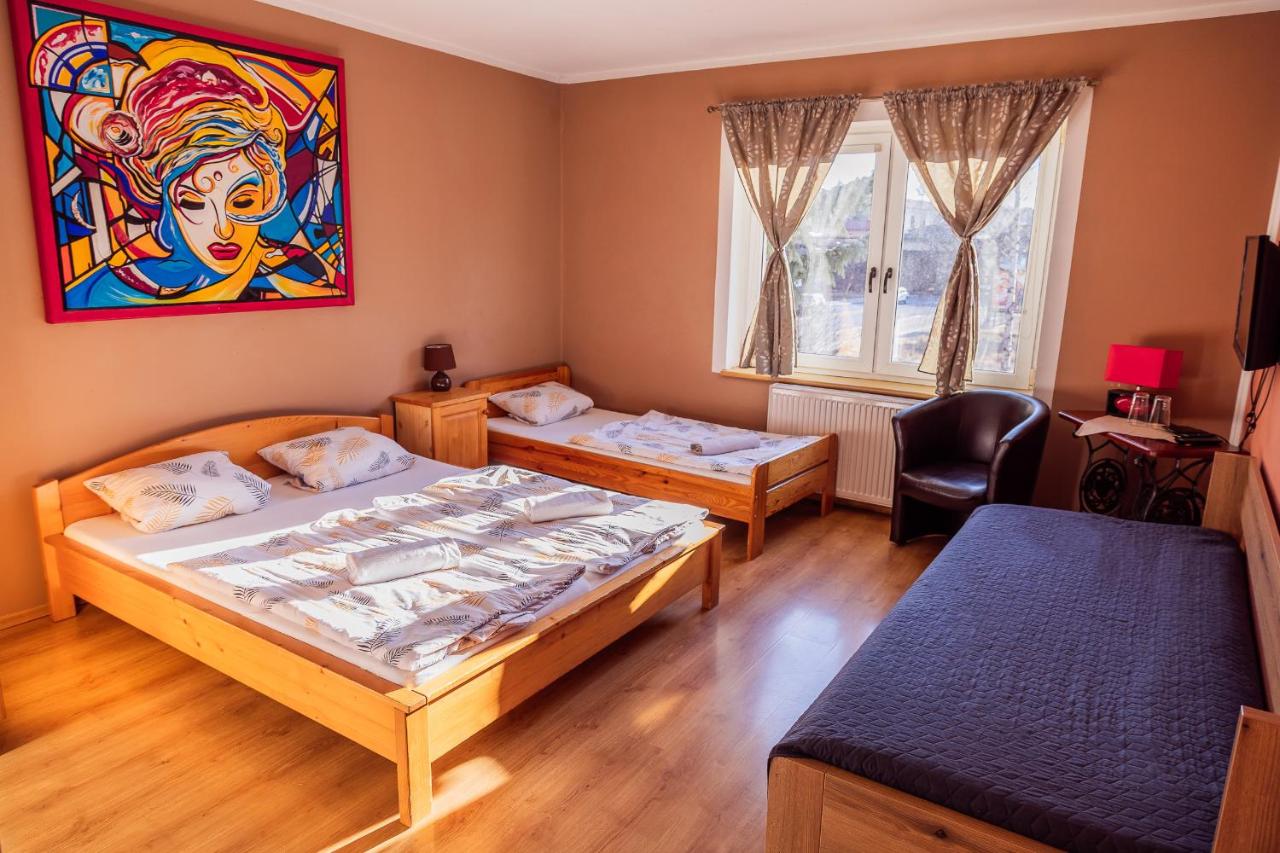 Chambre Quadruple