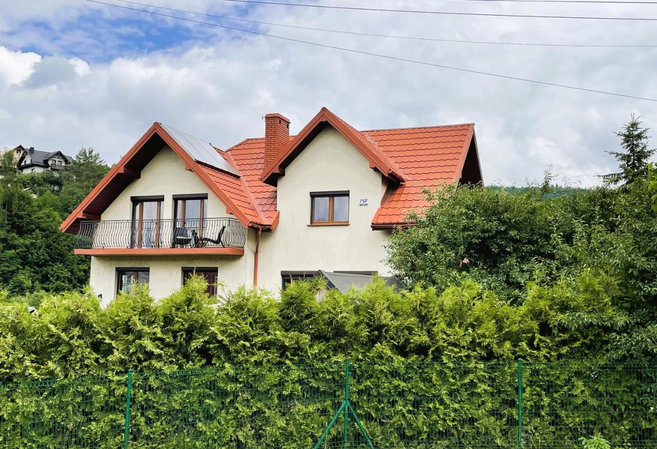 Willa Chcę Tu Zostać - B&B Szczawnica