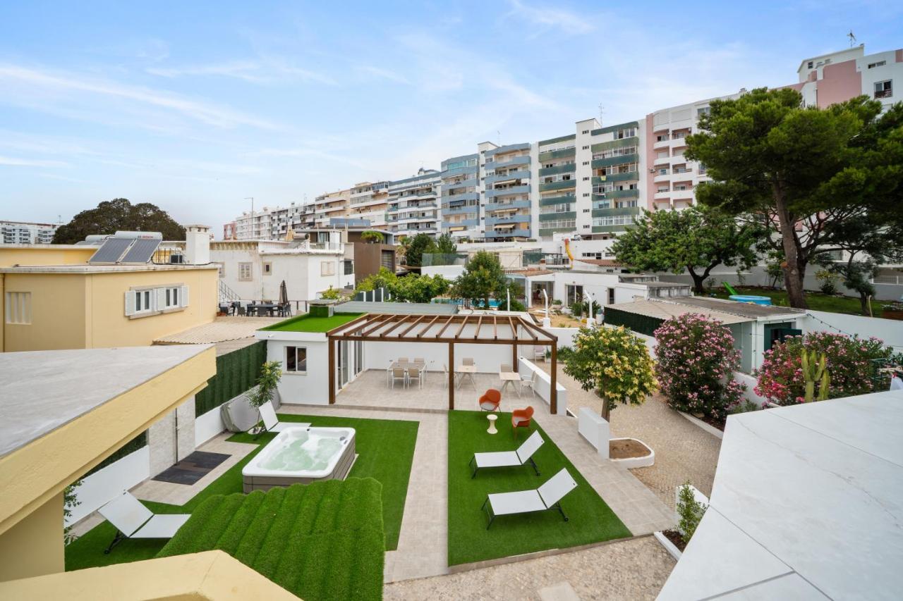Urban Bliss Boutique Guesthouse - Ferienwohnung Faro