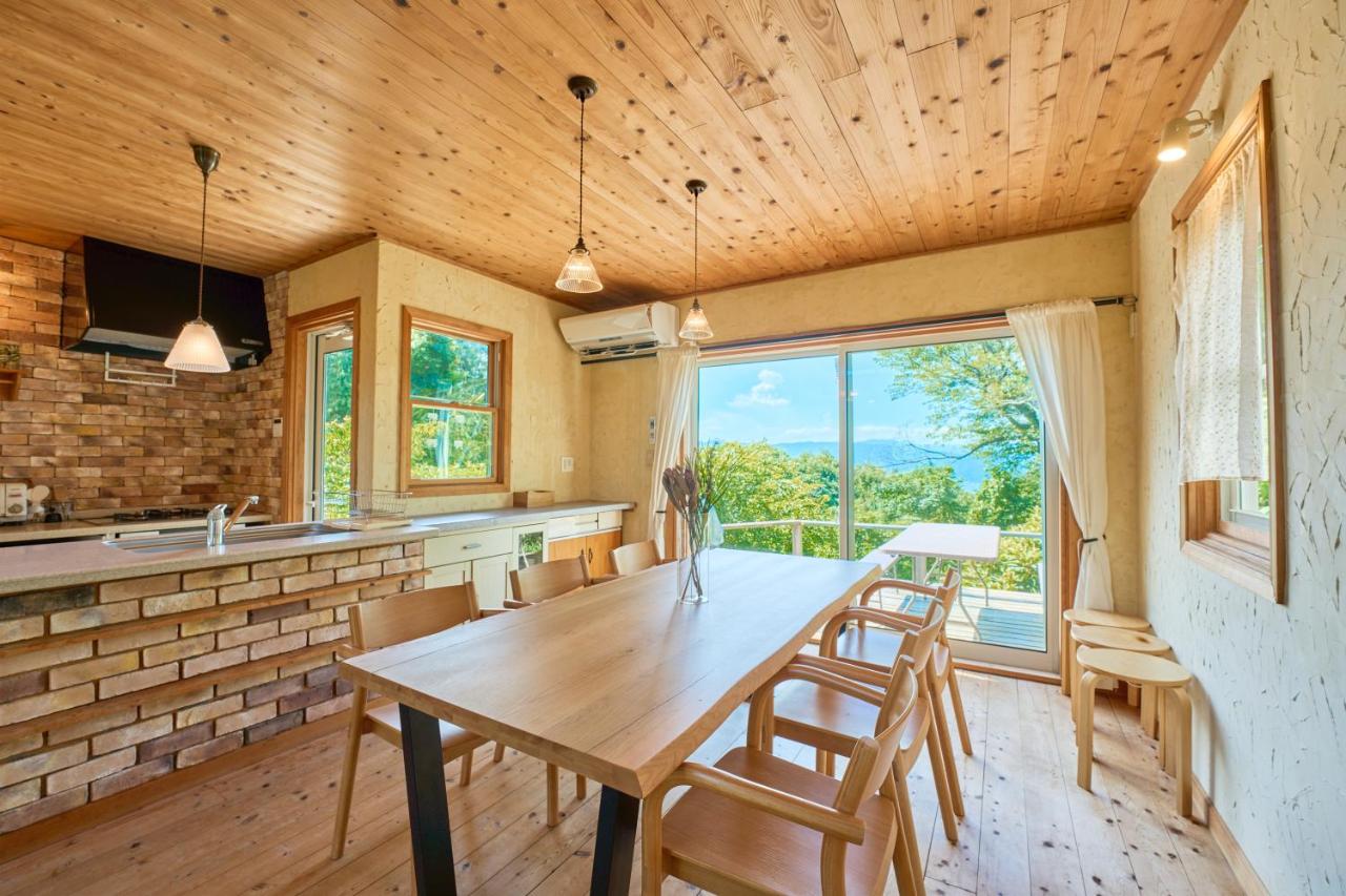 Oceanic House TAMATEBAKO - B&B Itō