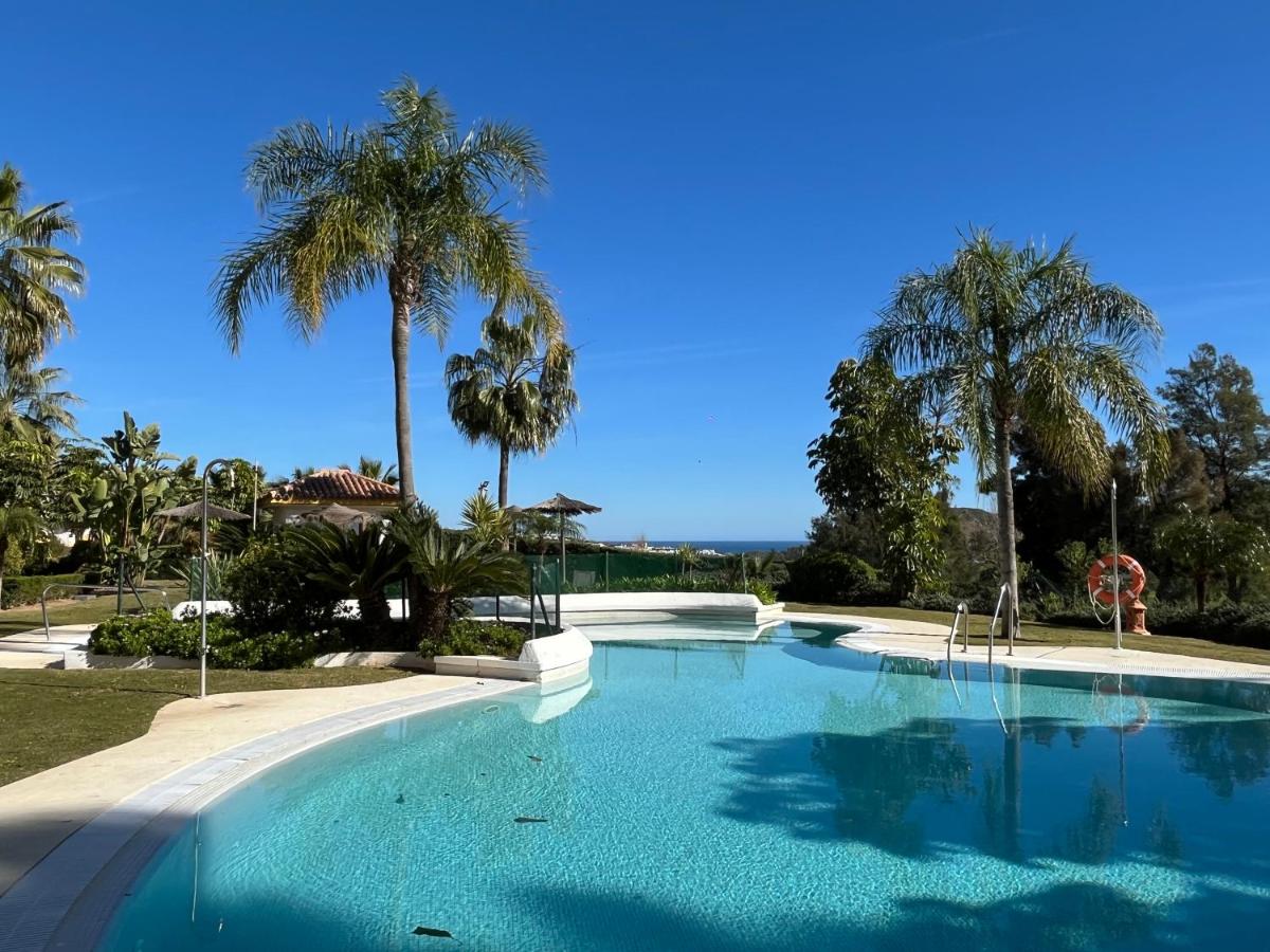 LA CALA PENTHOUSE CALANOVA Grand Golf Resort, PADEL & GOLF & SEA view - Ferienwohnung Mijas Costa