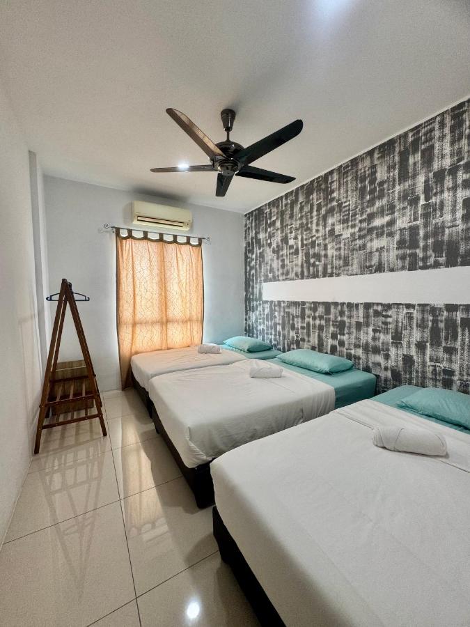 MyStay IPOH Manhattan waterpark - B&B