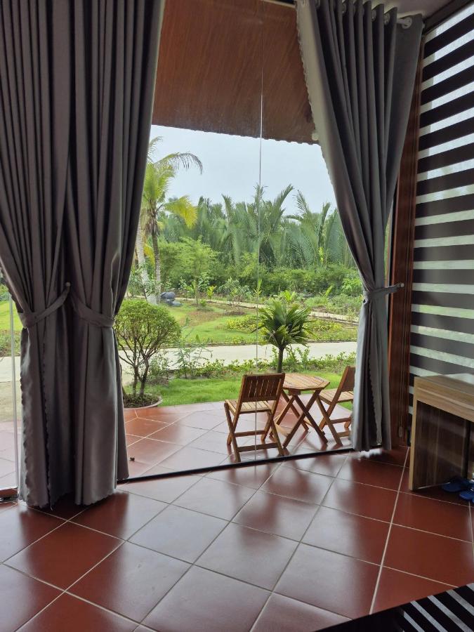 Quadruple Room with Garden View