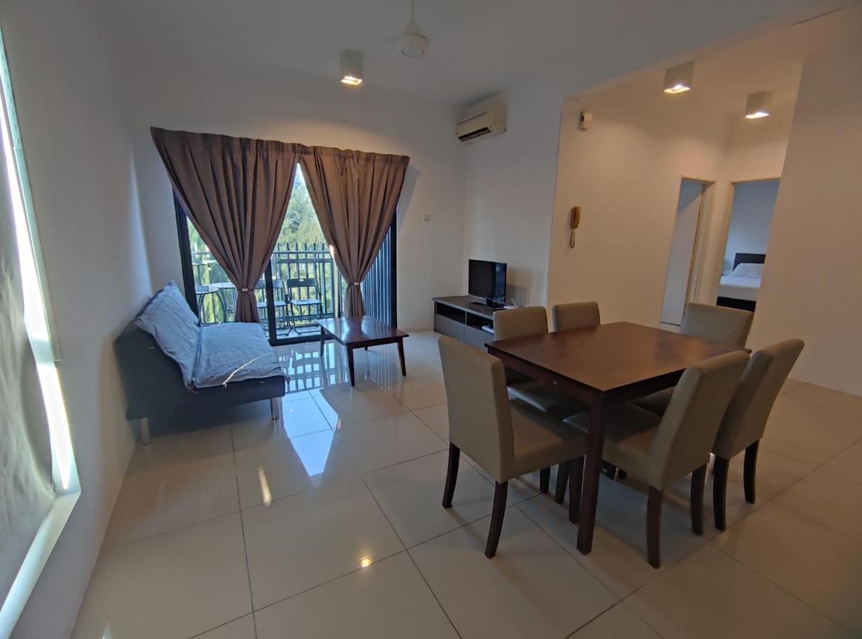 Eqino @ Swiss Garden Residences - Ferienwohnung Kuantan