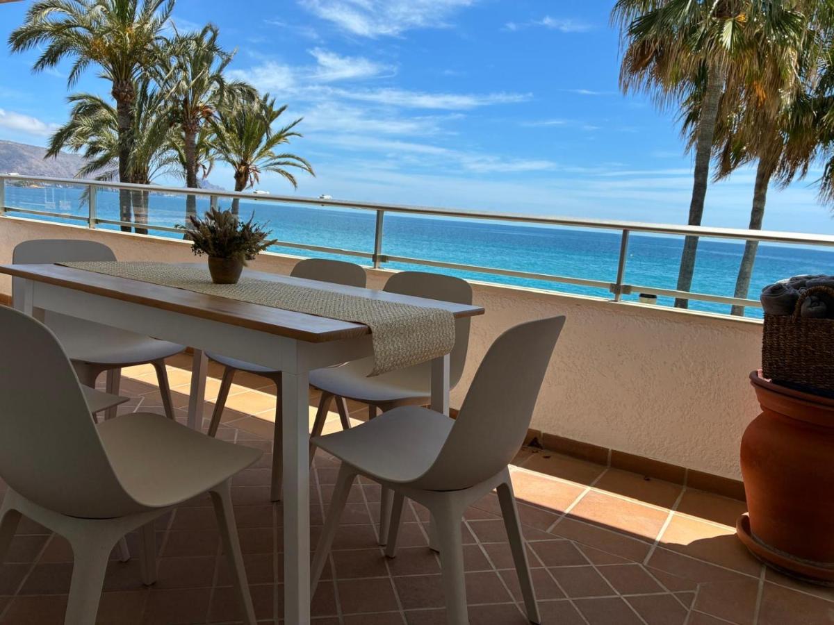 Great apartment facing the sea - B&B Altea