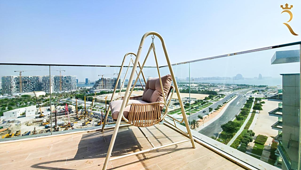 Cozy Studio with Balcony Mayan Yas Island - Ferienwohnung Abu Dhabi