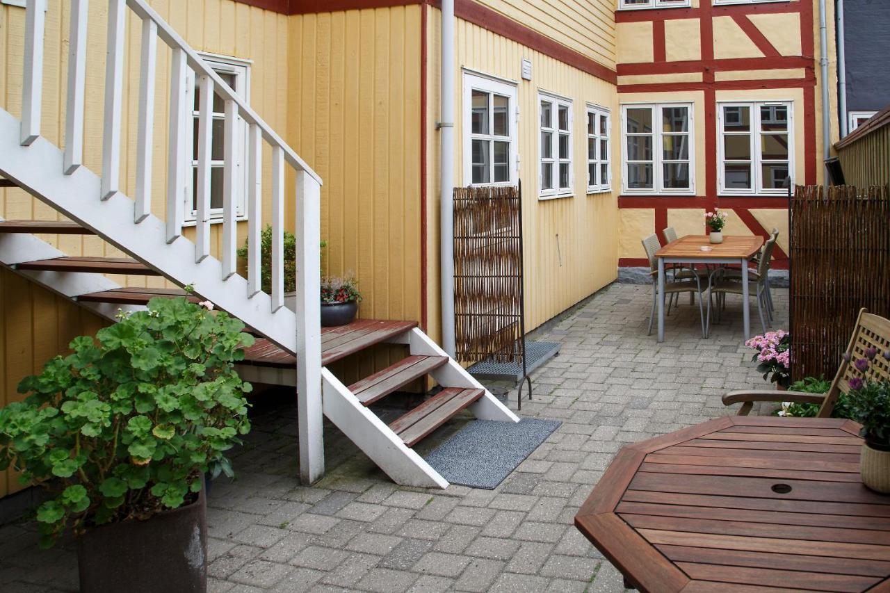 Kerteminde-ferielejlighed - B&B Kerteminde
