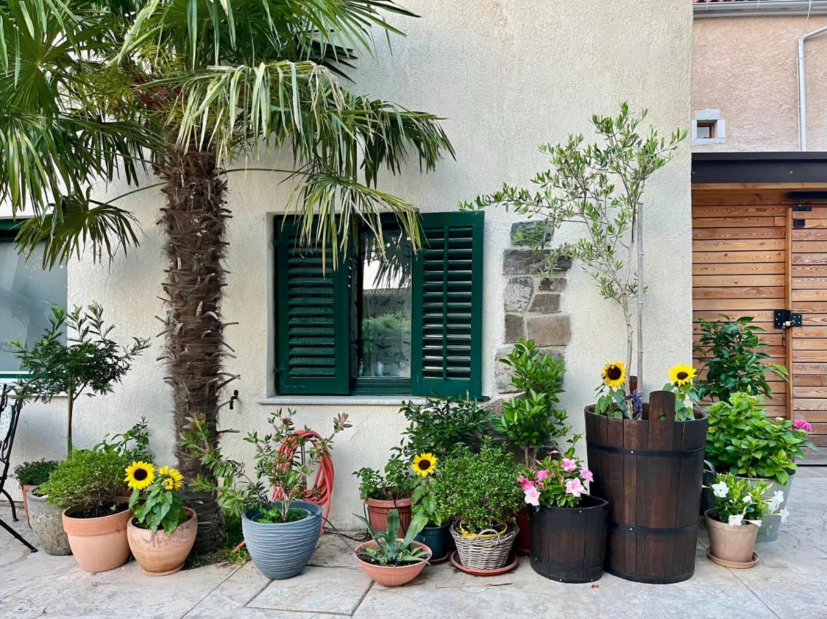 Apartment mit Terrasse