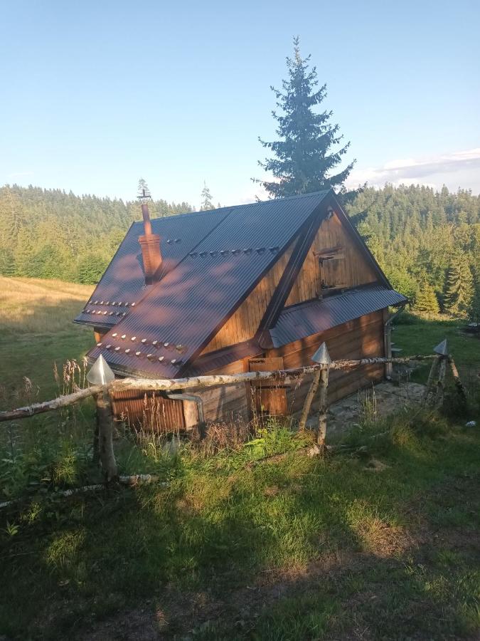 Terenowka Bacowka - Ferienwohnung Waksmund