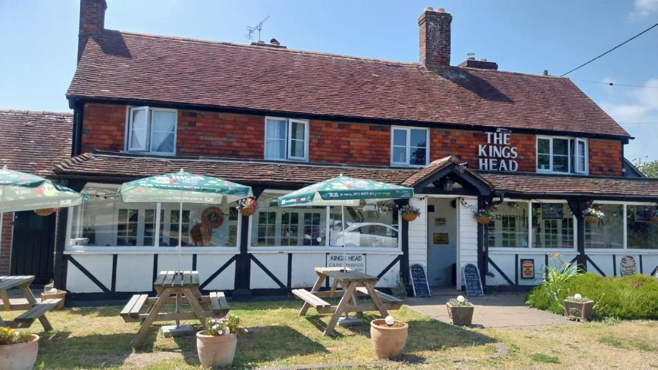 Kings Head Udimore - B&B