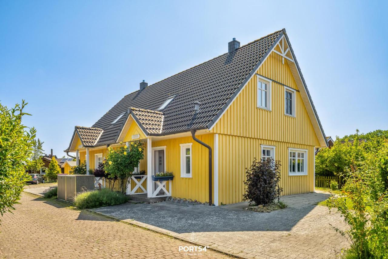 Ferienhaus Pippilotta Kronsgaard - B&B
