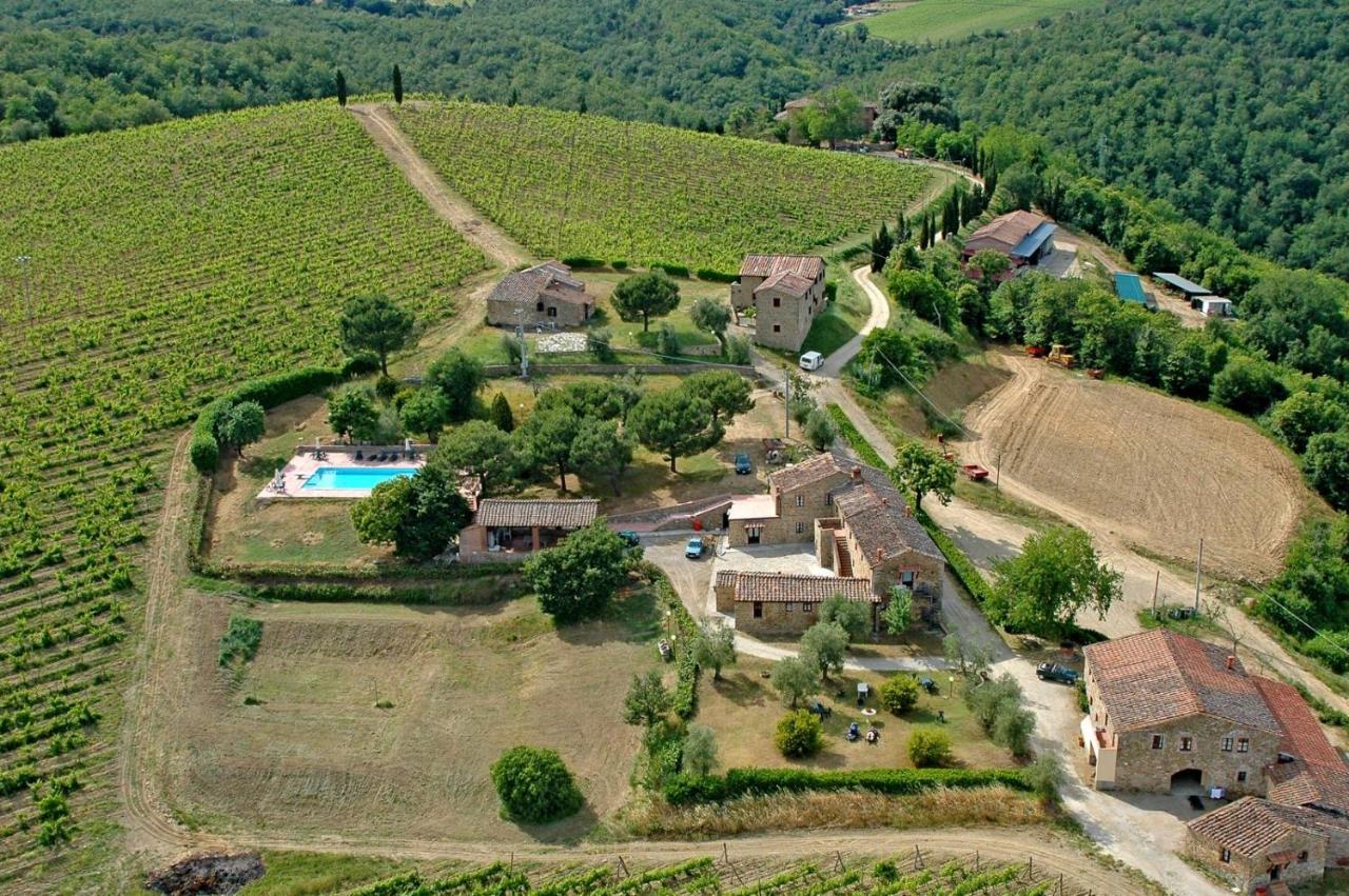 Castello di Selvole - B&B