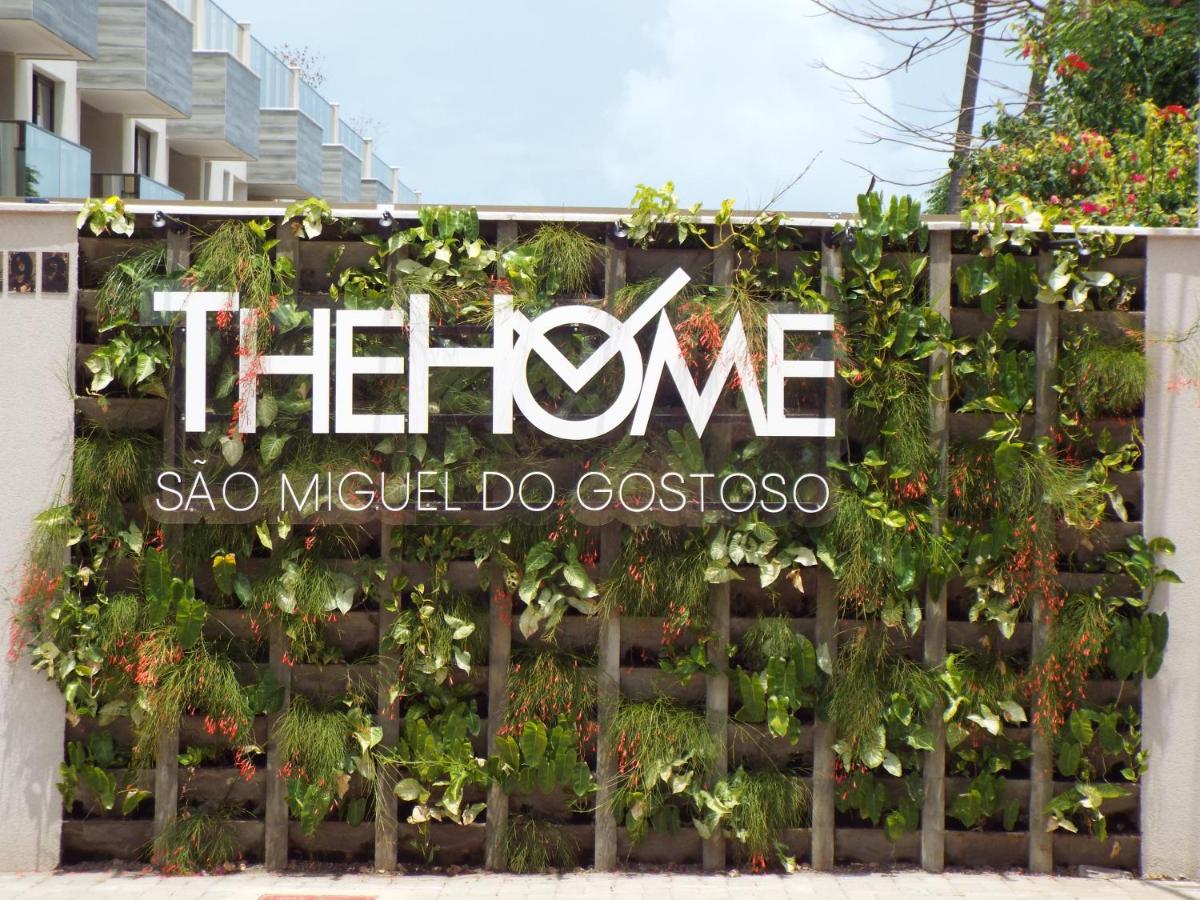 The Home São Miguel do Gostoso Apt 006 - B&B São Miguel do Gostoso