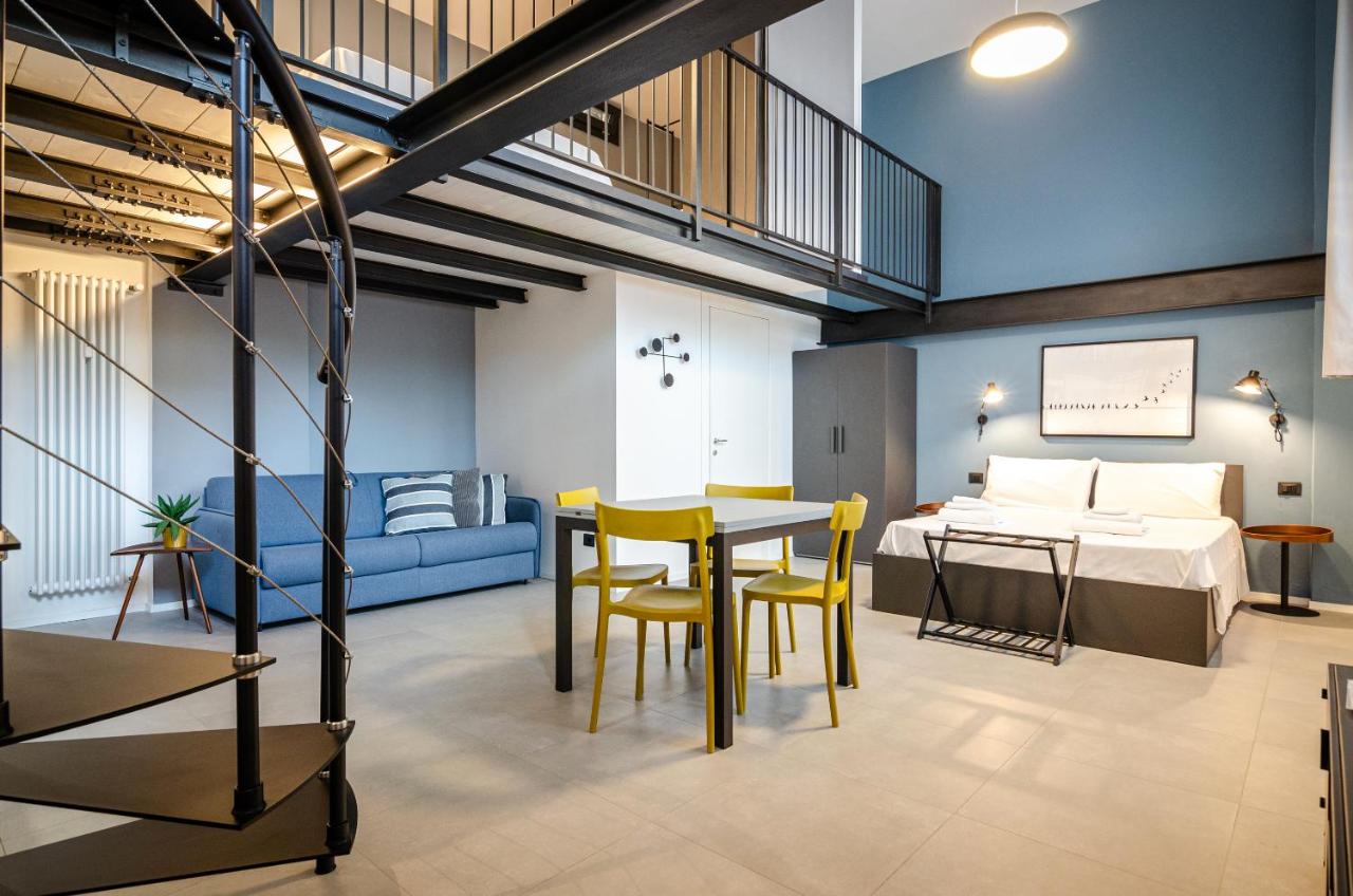 Apartment mit 1 Schlafzimmer