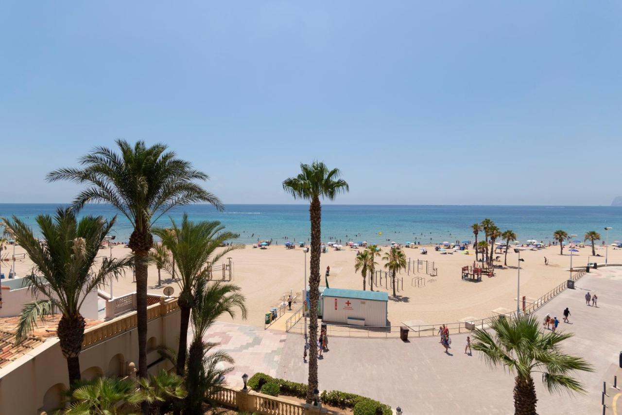 Apartamento Joya 3 - Costa CarpeDiem - Chambres d'hôtes Calpe