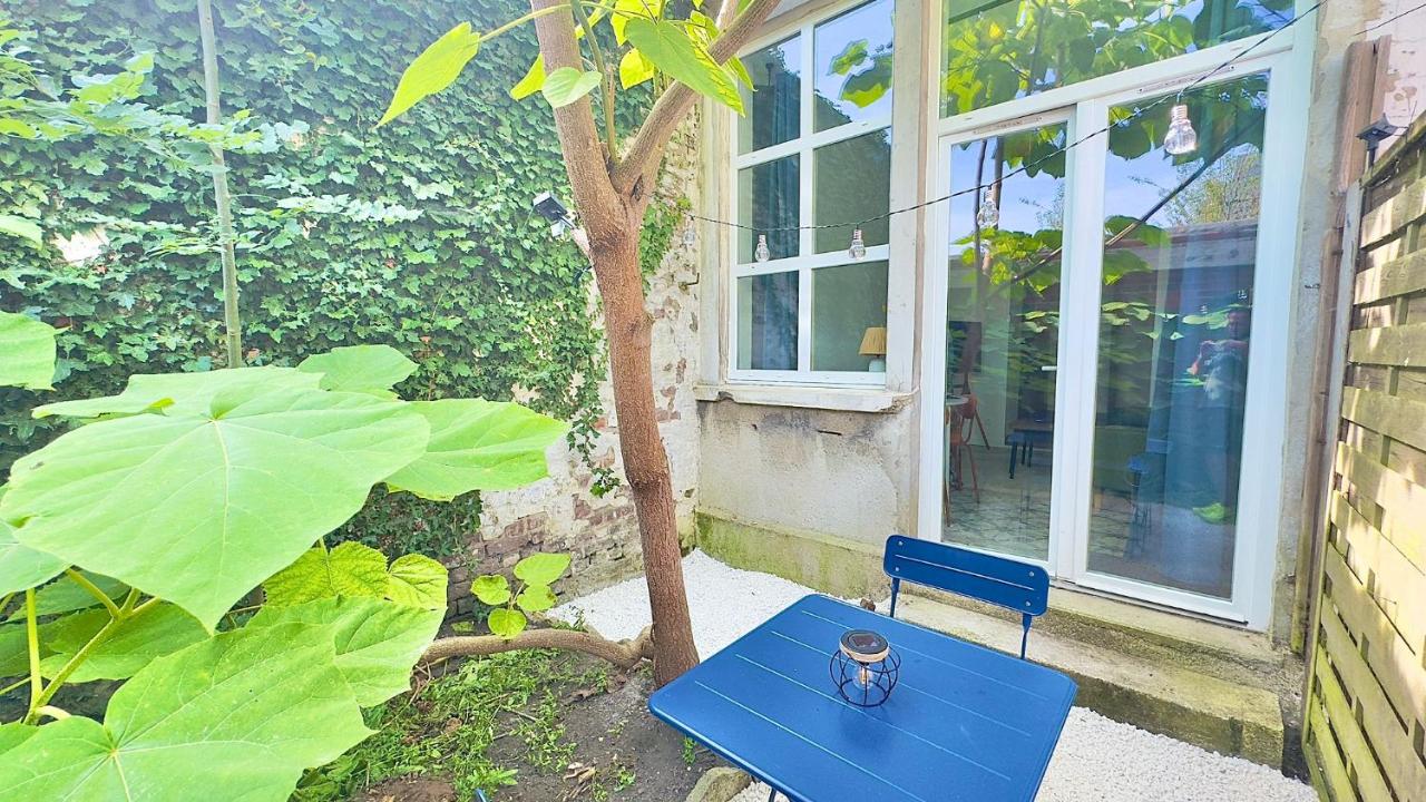 Nid douillet à Douai avec Jardin et Netflix - Ferienwohnung Douai
