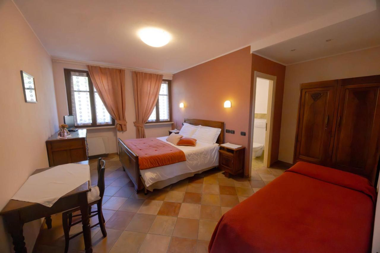 Dreibettzimmer