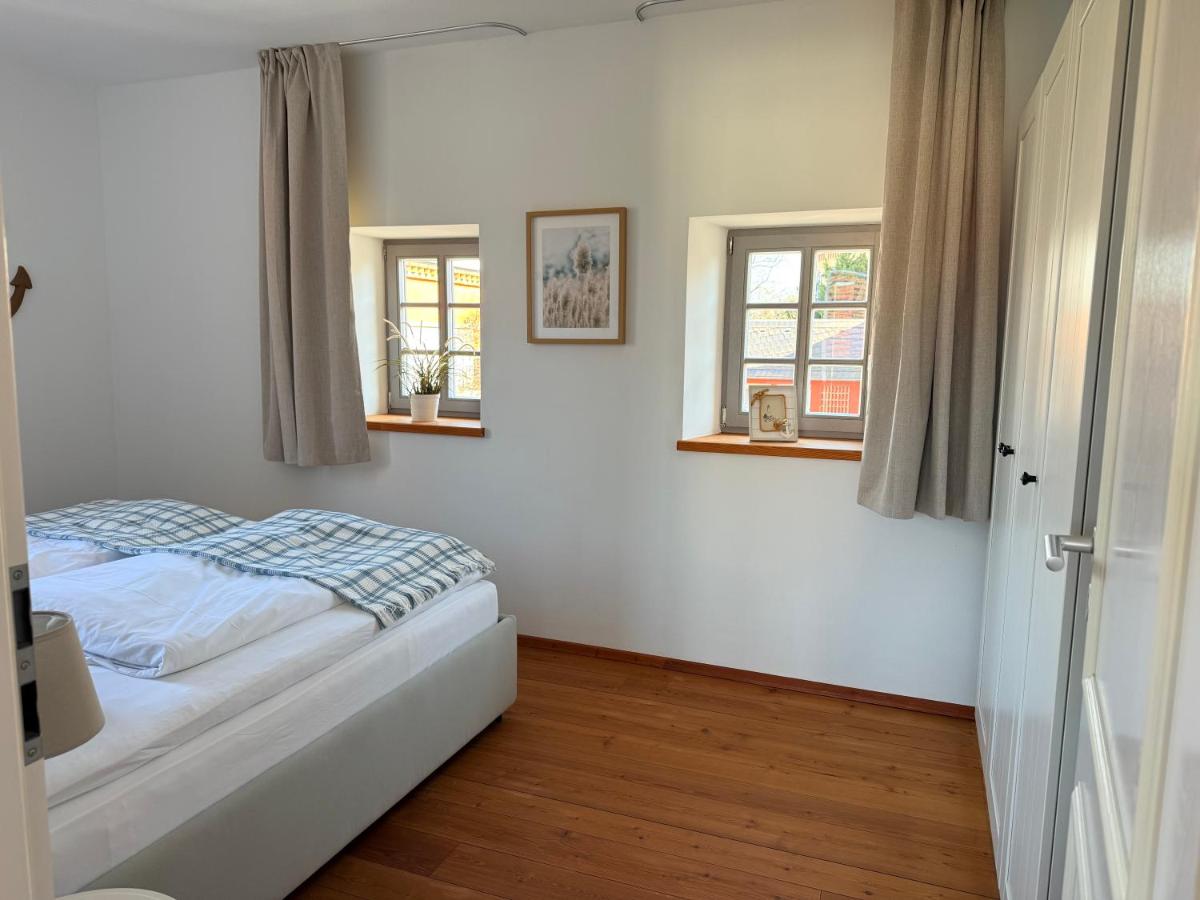 Two-Bedroom Apartment with Balcony and Terrace