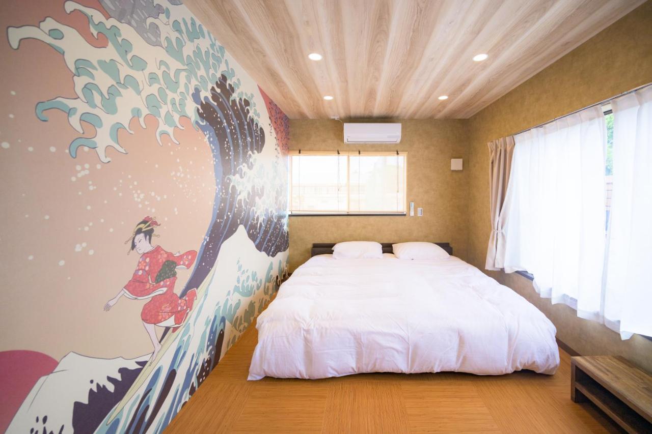 SeaBreeze Shirahama Seaside Retreat for Family and Work Stay - B&B Chigasaki