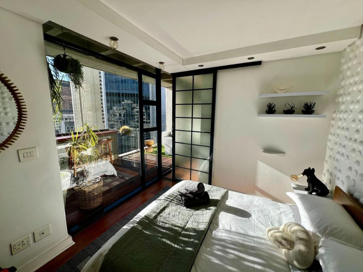 Chic 1 Bedroom City Centre Apartment - B&B Cape Town