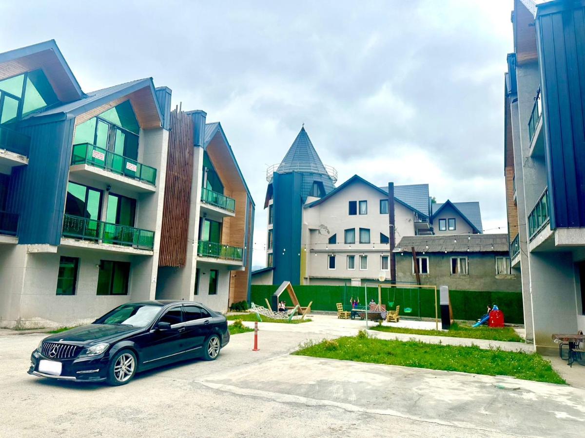 Snow Forest BAKURIANI Apart - B&B Bak’uriani
