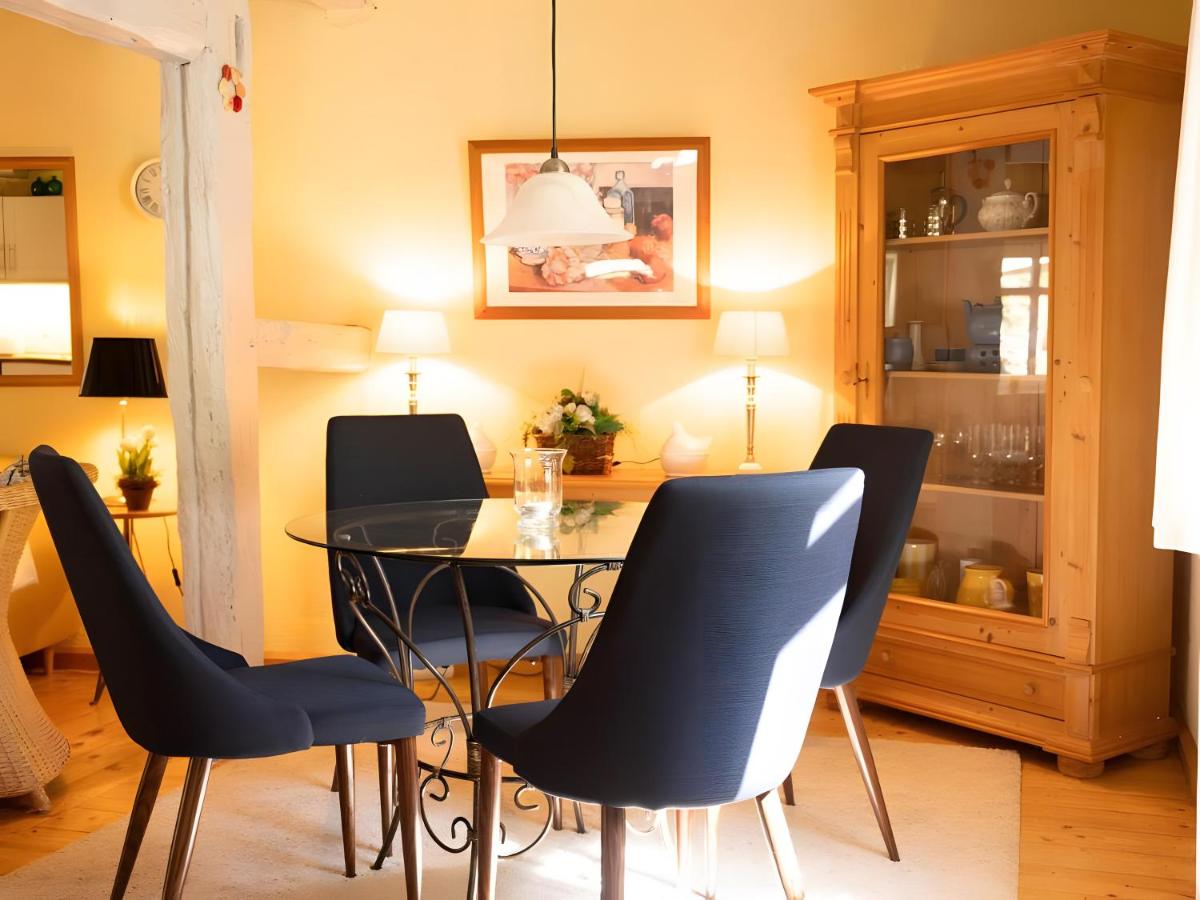 Ferienhaus Altes Nachtwächterhaus - B&B
