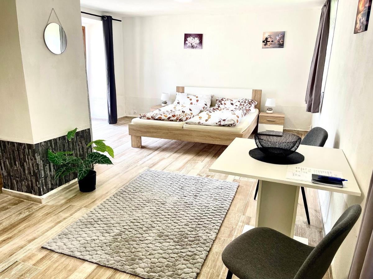 U Parku, Nová Ves - B&B