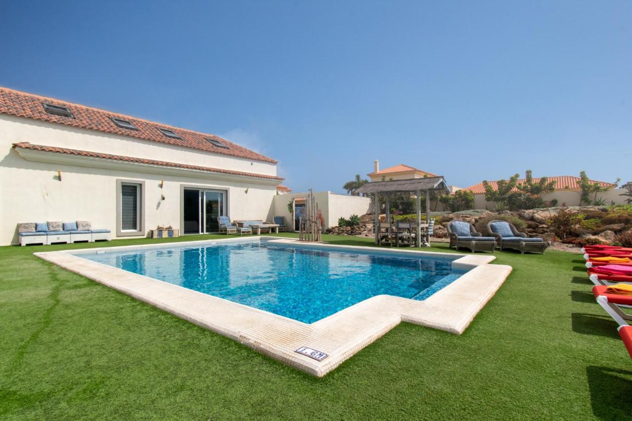 Villa Zarita Wonderful 6 Bedroom Villa - Ferienwohnung San Miguel De Abona