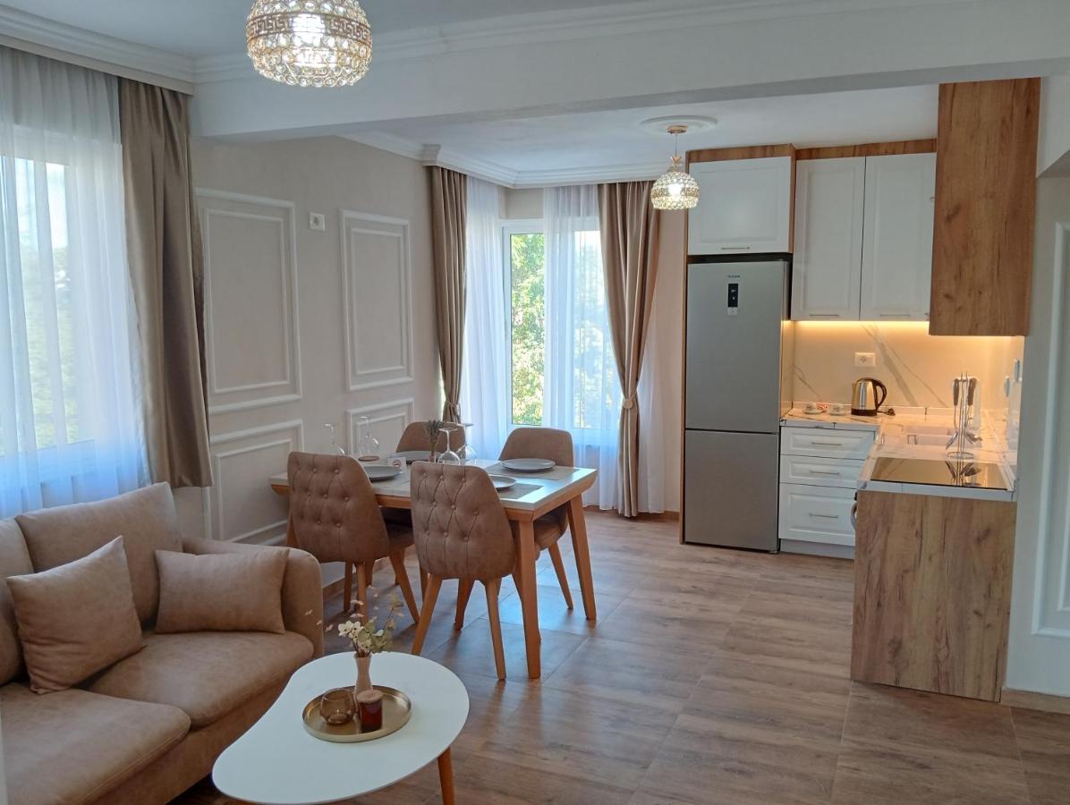 Central Vista Apartment Shkodra - B&B