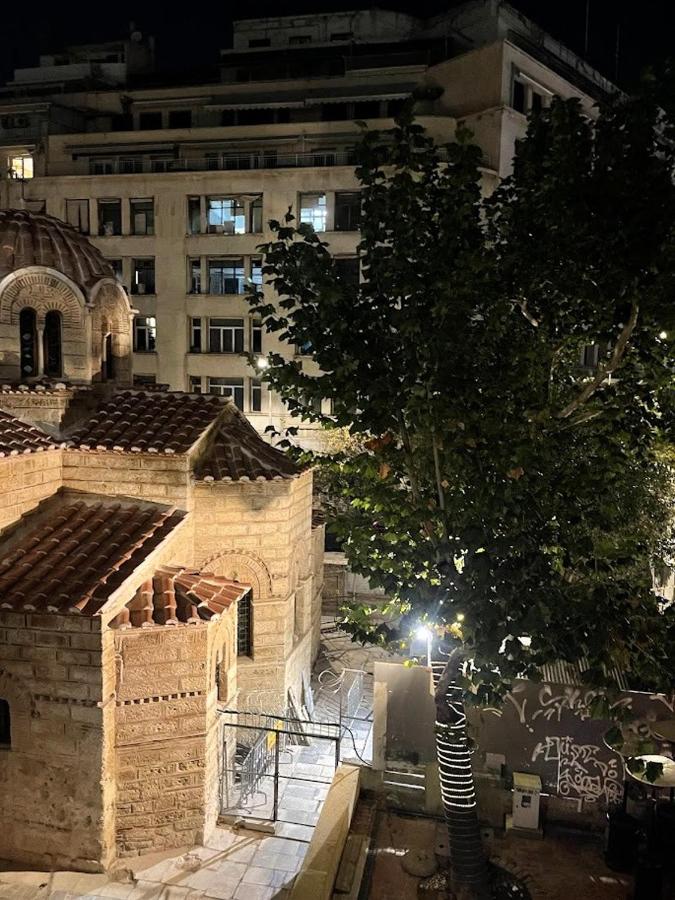 Metropolis A2 - Υπέροχη ανακαινισμένη Σουίτα - B&B Atene