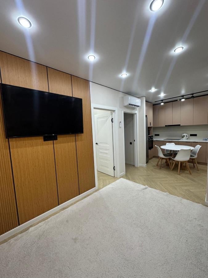 Ashyq Tobe Apartment - B&B