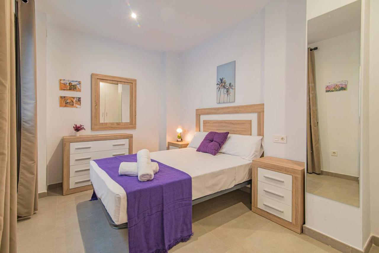 AlojaT Granada Corazones II - Ferienwohnung Granada