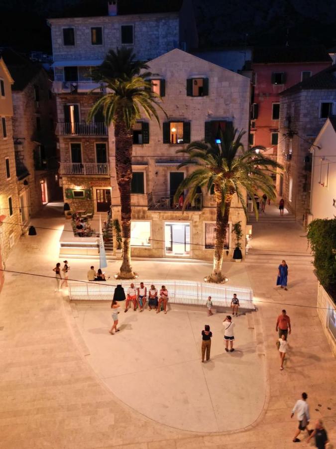 Apartment Adriatica City - Bed and Breakfast Makarska