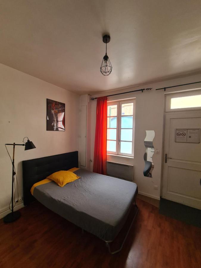 Studio Webb 25m2 - Ferienwohnung Moulins