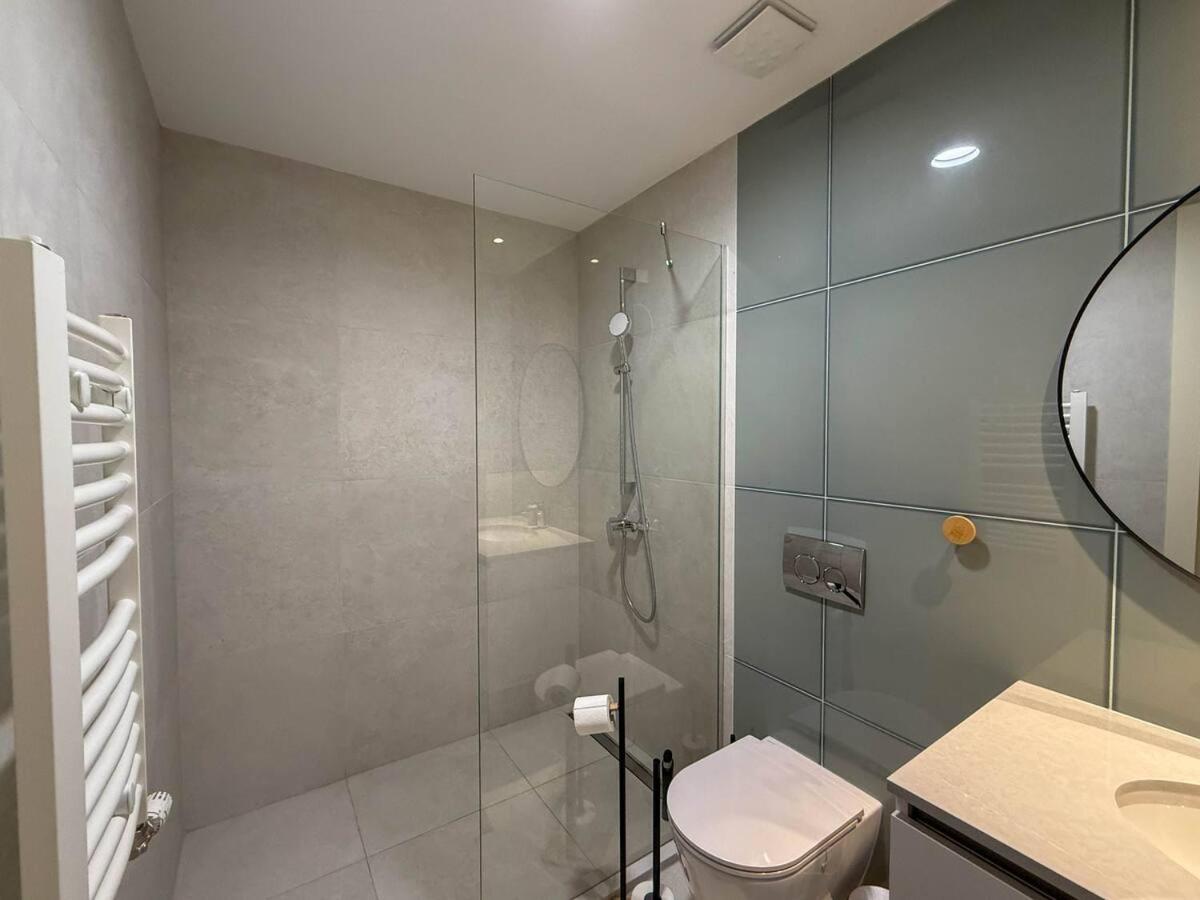 Deluxe One-Bedroom Apartment