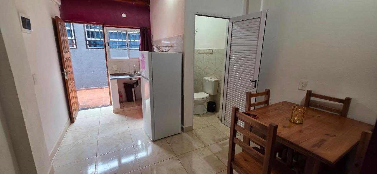 Apartamento de 1 dormitorio