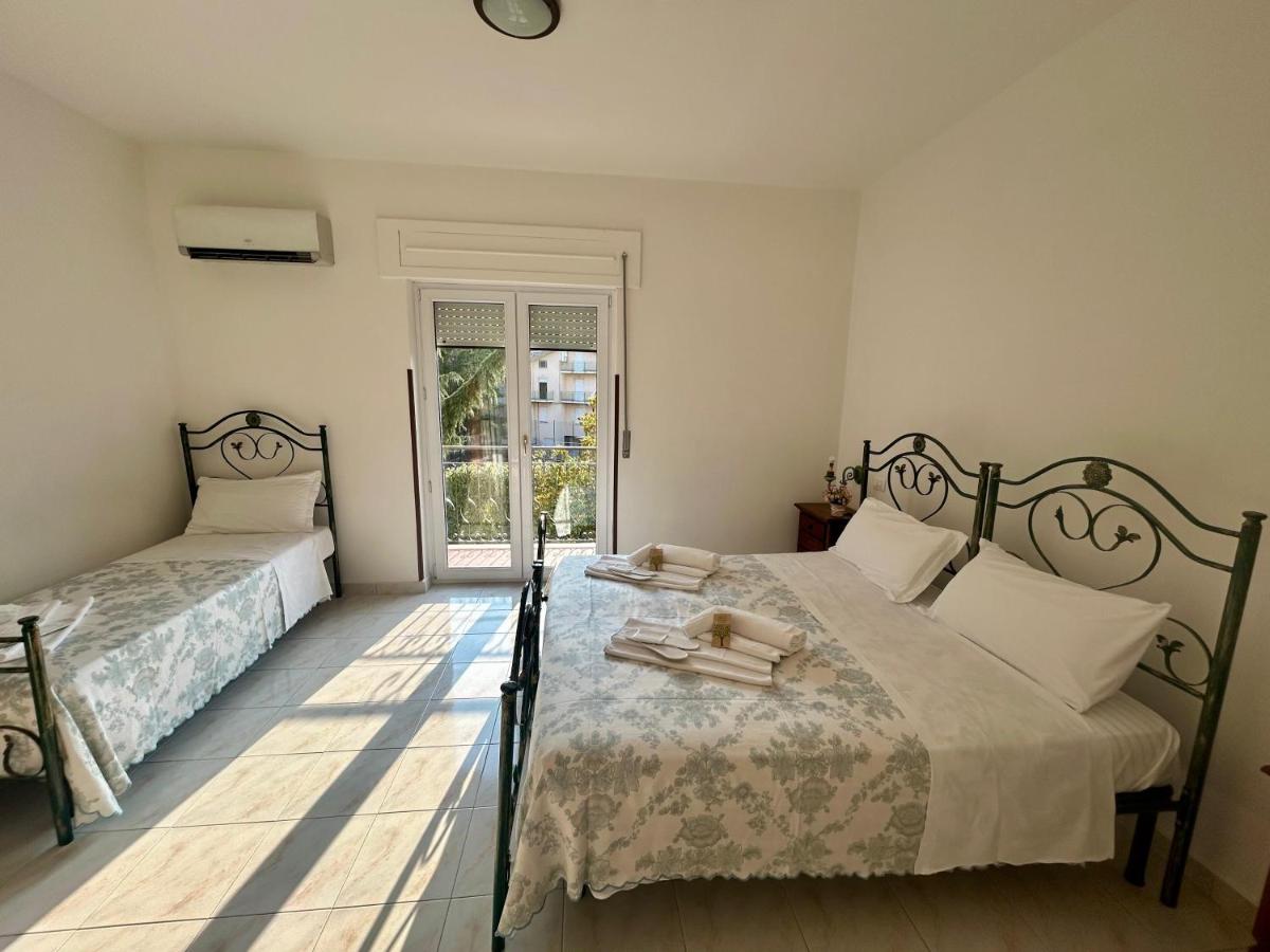 Triple Room with Private Bathroom