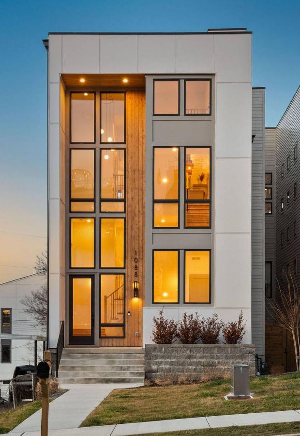 Archer House | Hot Tub Rooftop | Downtown Luxury! - Chambres d’hôtes Nashville