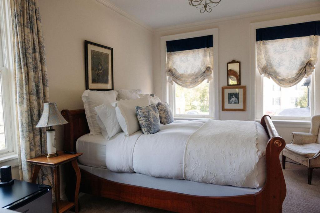 Chambre Lit Queen-Size