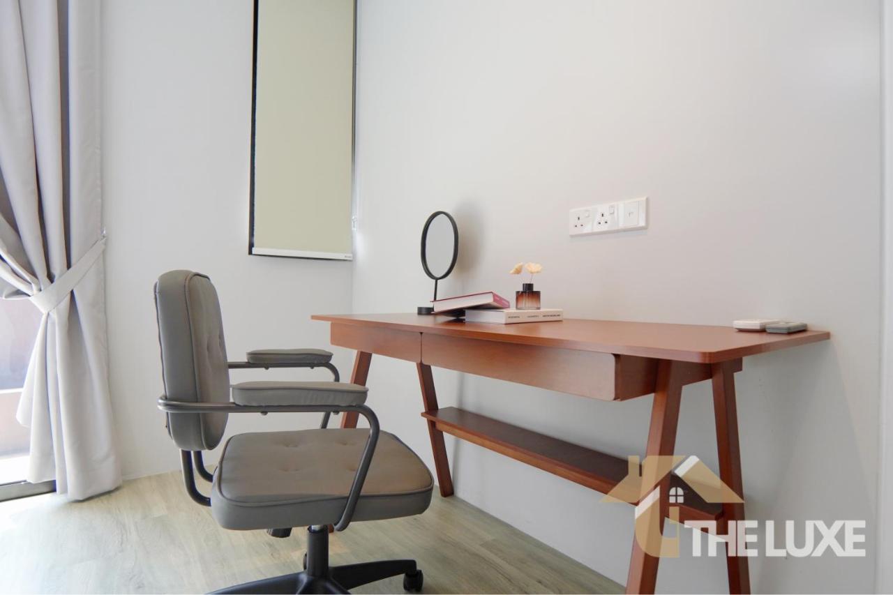 Two-Bedroom Apartment with Balcony