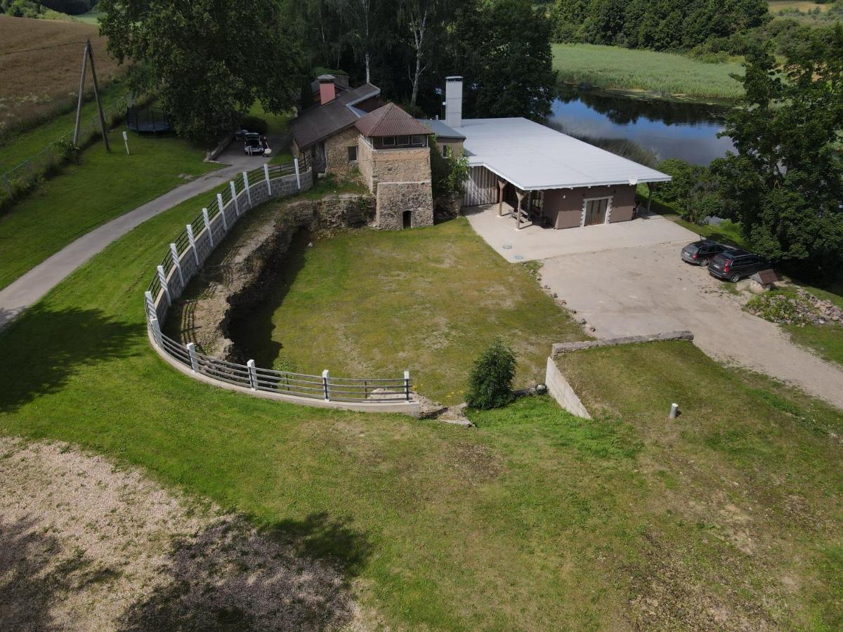 Atpūtas komplekss ''Klintis'' - B&B