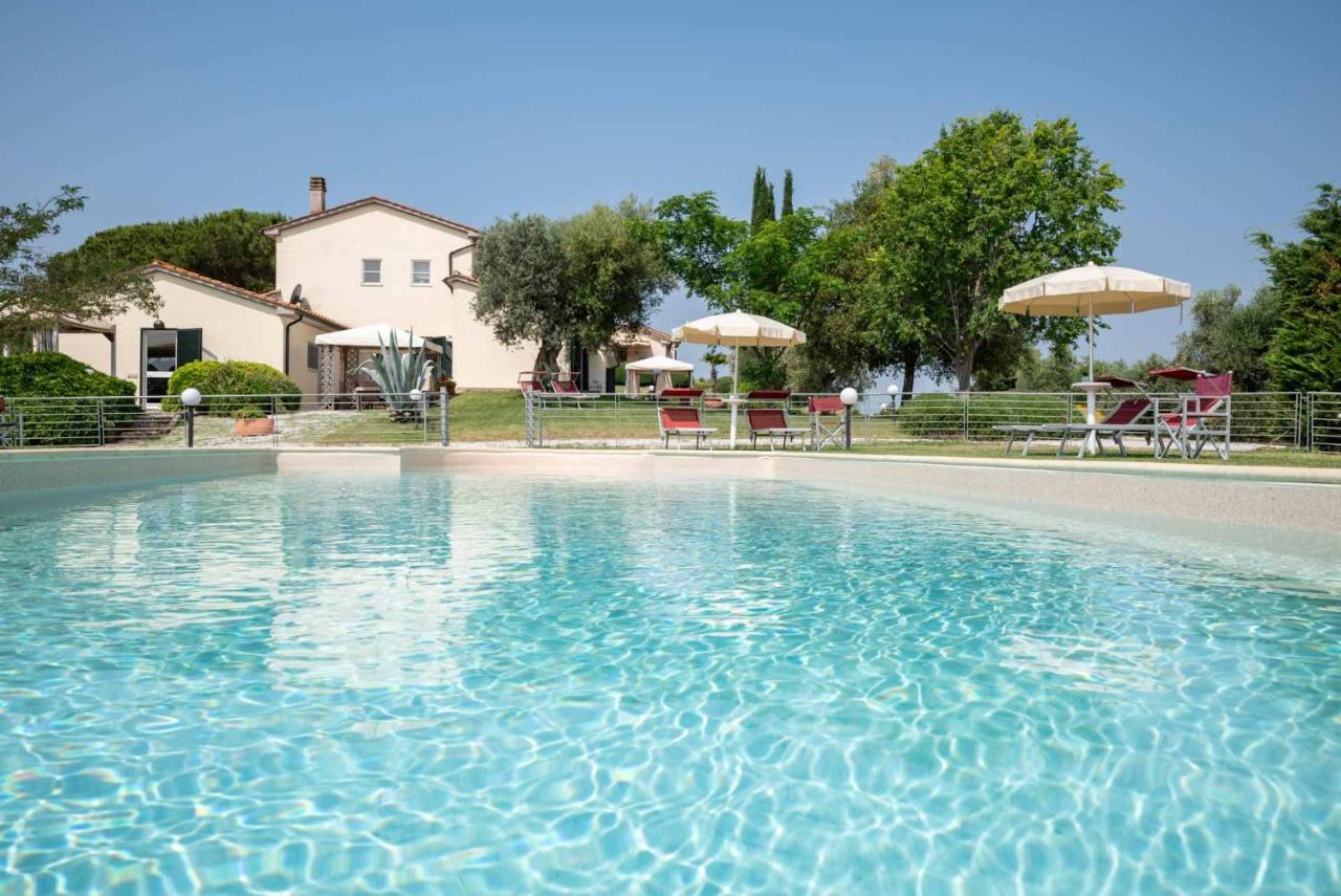 Agriturismo Baia degli Ulivi - B&B Massa Marittima
