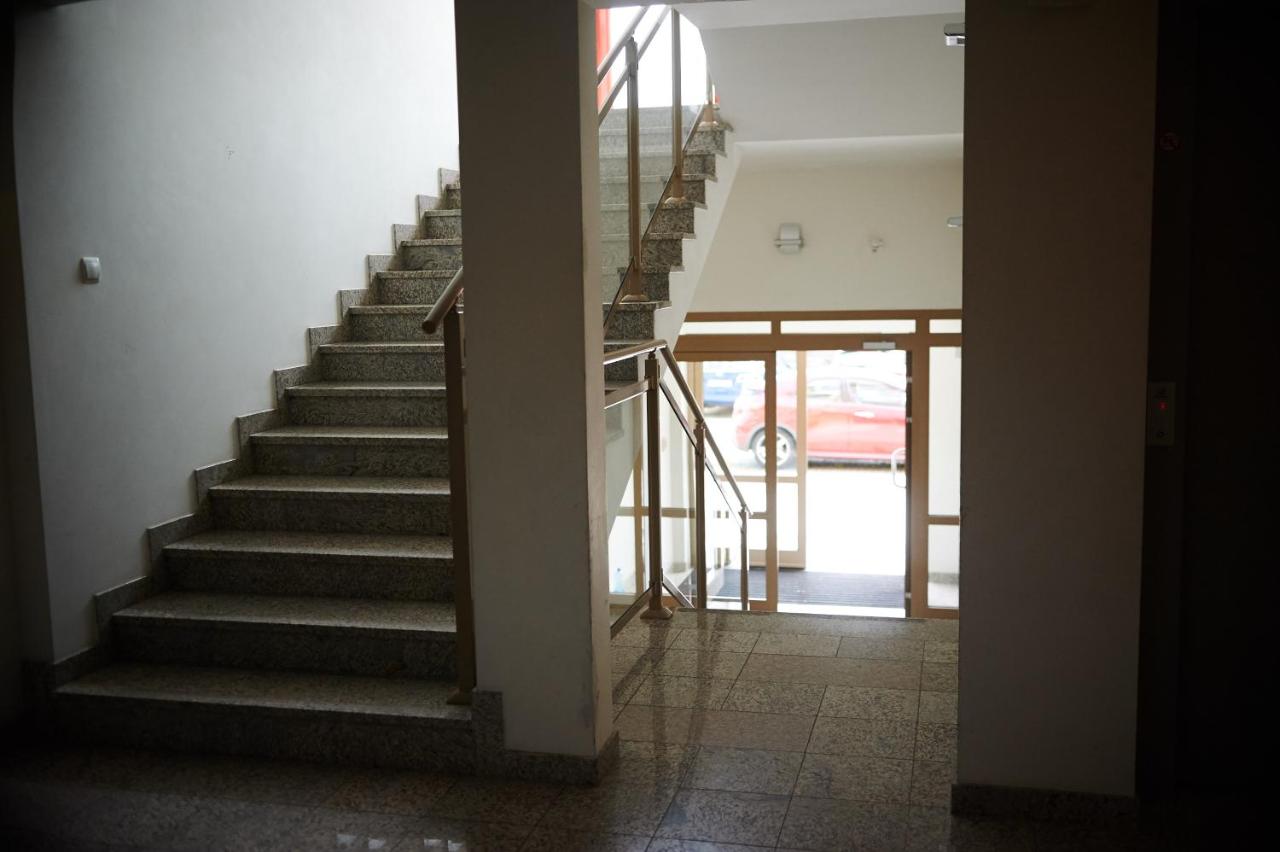 Apartament Baltic - Bed and Breakfast Świnoujście