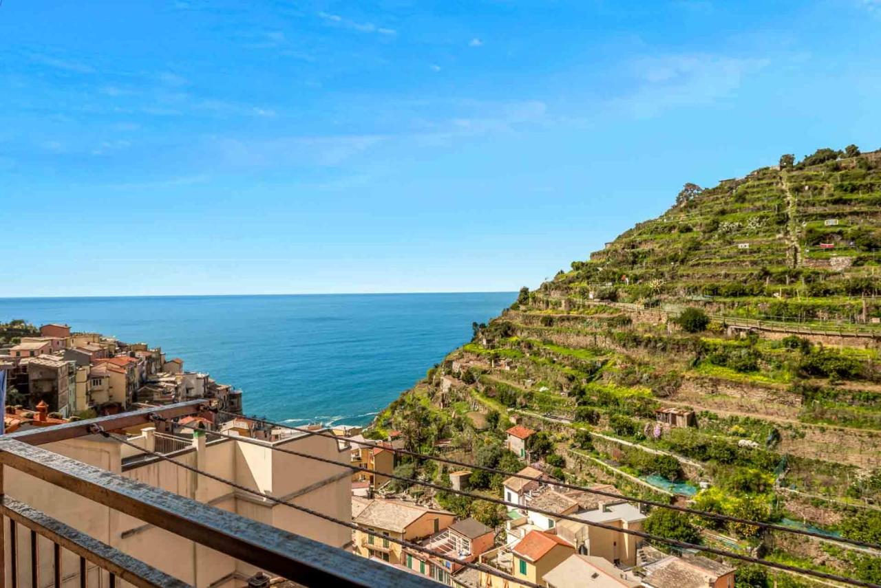 MareMiele, TerreMarine - Ferienwohnung Manarola