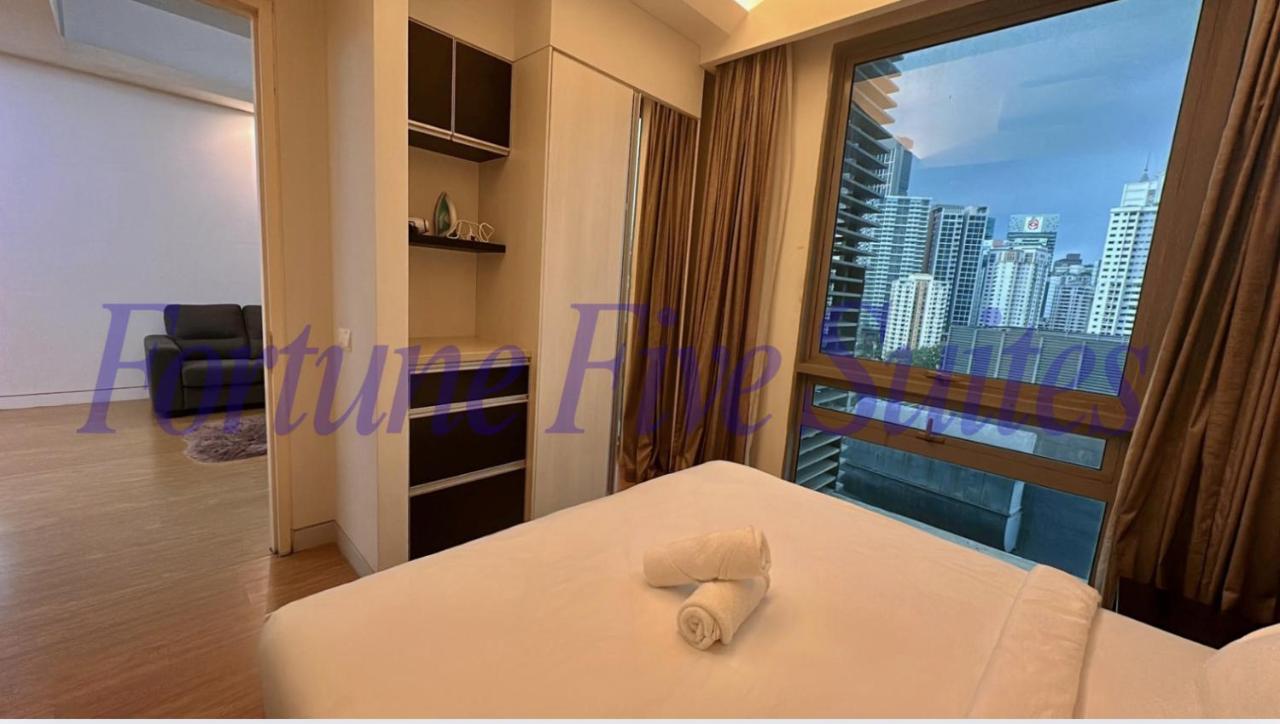 SG Residence Kuala Lumpur by Fortune Suites - Ferienwohnung Kuala Lumpur
